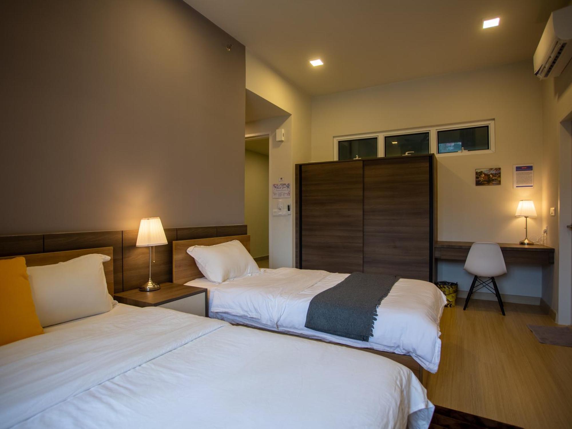 Genting Windmill Moutain View 4-Room Executive Suite Genting Highlands Exteriör bild